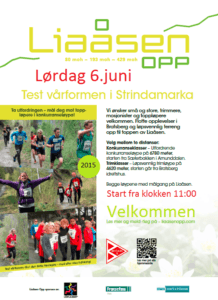 Invitasjon Liaåsen Opp 2015.