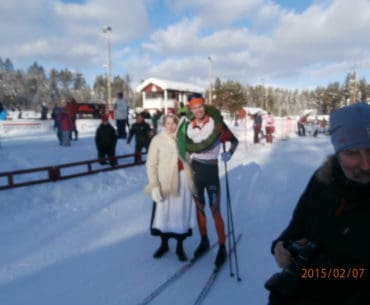 Sweden 26th. of jan. -19: Sixten Jernberg Memorial Race 2019