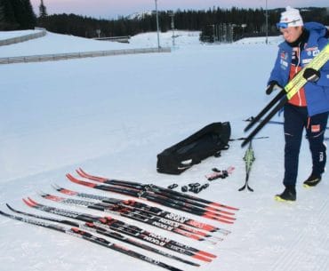 Fra 2017/-18: Test felleski – Fischer Twin Skin, Rossignol R-Skin, Atomic Redster C9