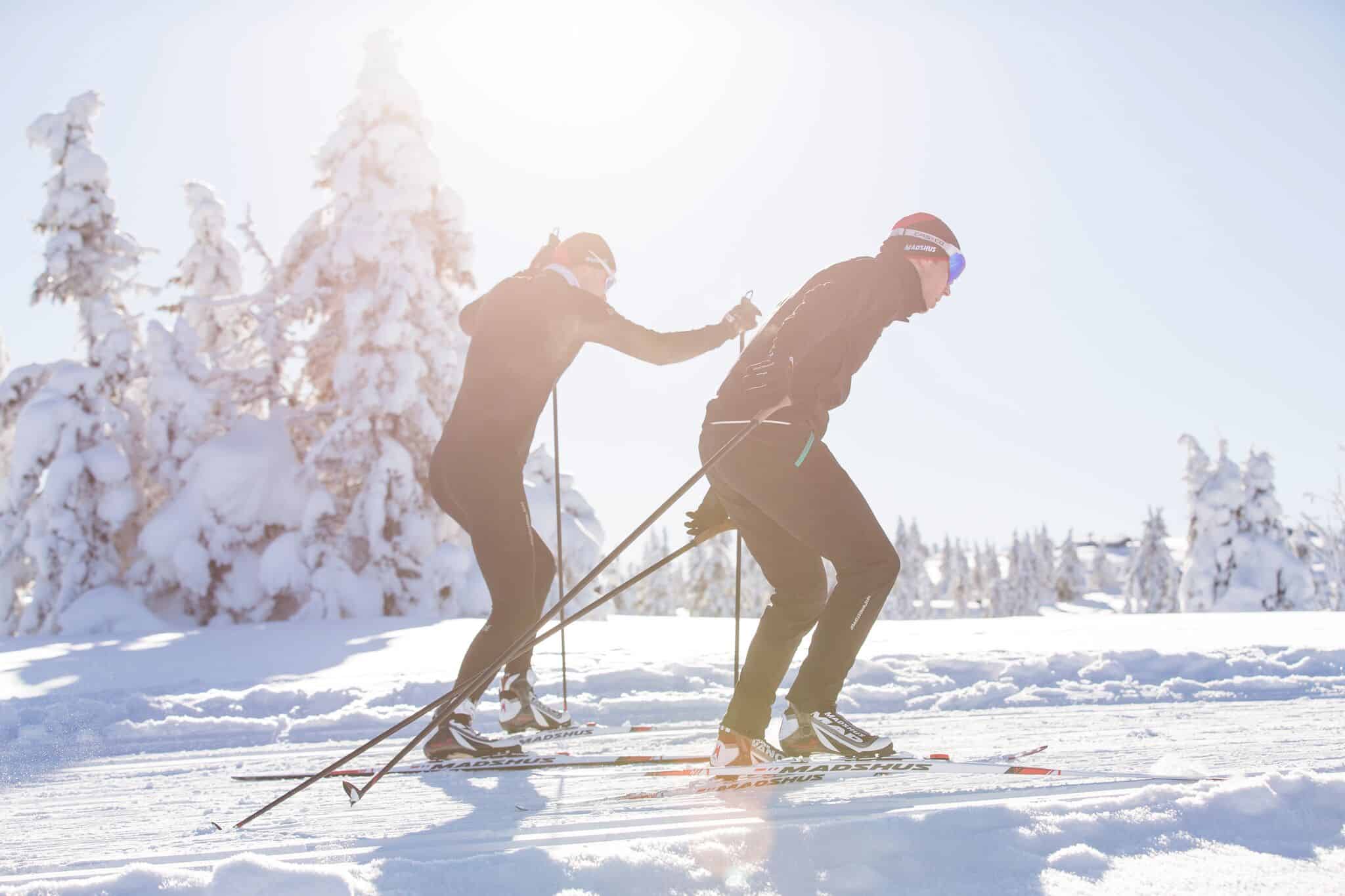 Nyheter fra Madshus 2018/-19: Redline 2.0 i World-cupstandard