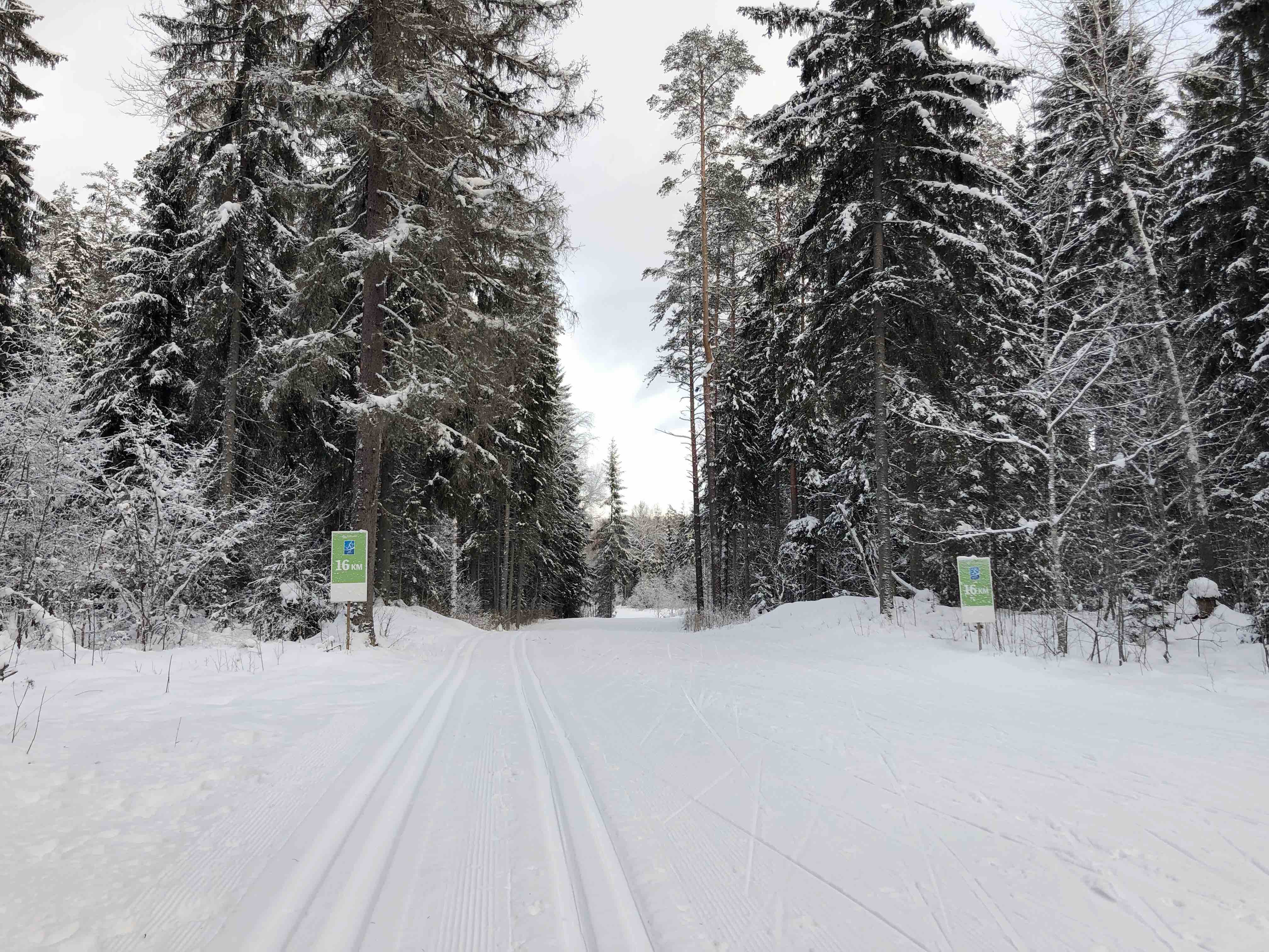 17.02.-19: Tartu skimaraton i Estland melder om lovende forhold